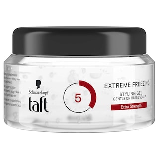 Taft | Extra Freezing Gel | 250ml 