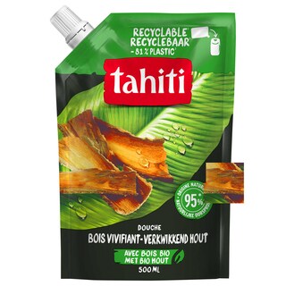 Tahiti | Douche | Trop hout | Doy 