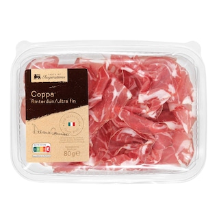 Delhaize | Coppa 80 gr