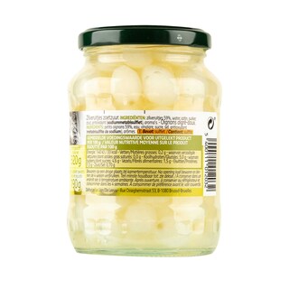 Delhaize | Oignons | Aigre-Doux 190 gr