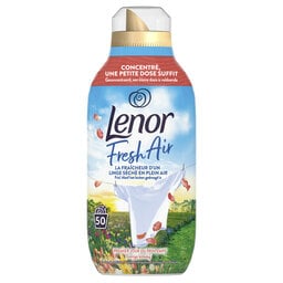 Lenor | Wasverzachter | First day of spring | 50DS 