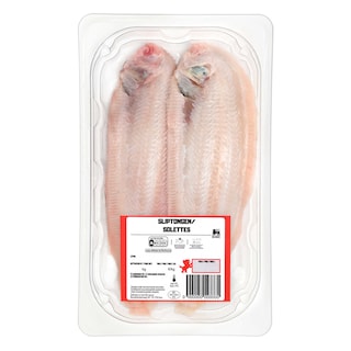 Delhaize | Sliptongen | Ecopack +/- 370 gr