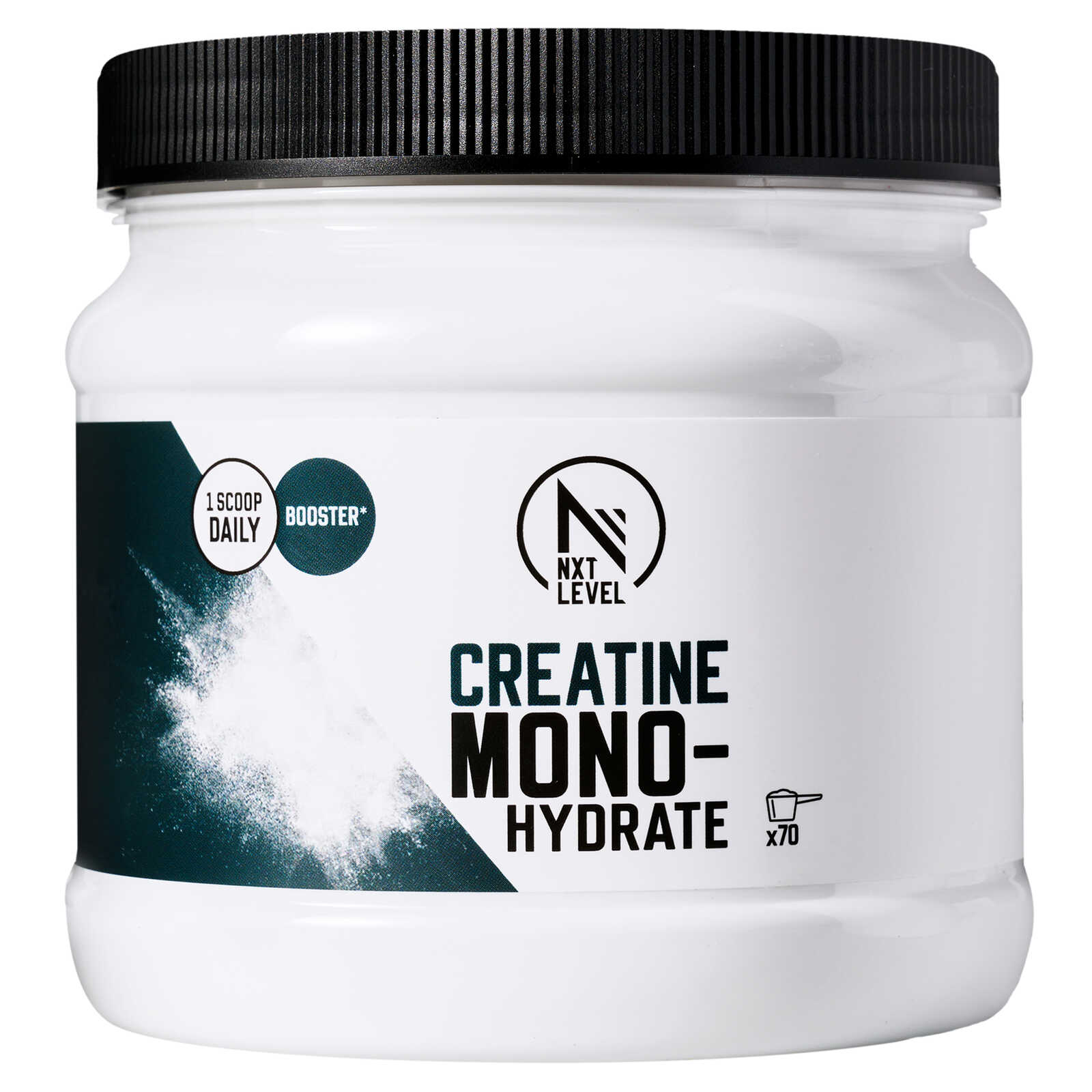NXT Level Sports Nutrition Creatine Monohydraat