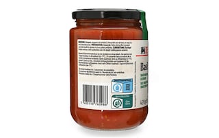 Delhaize | Saus | Tomate | & | Basilque 