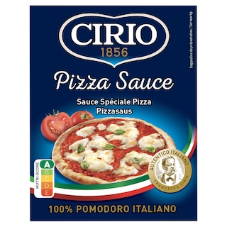 Cirio | Sauce tomates | Pizza 