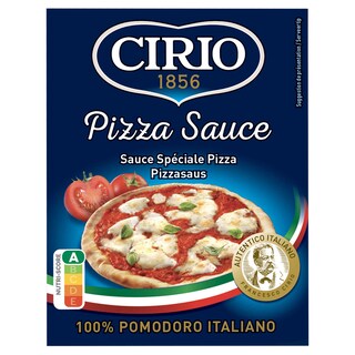 Cirio | Sauce tomates | Pizza 