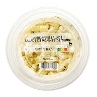 Delhaize | Aardappelsalade 