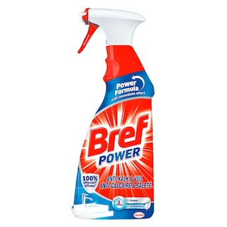 Bref | Spray | Power | Calcaire-Saleté 
