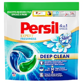Persil | 4in1 | Lessive | Discs | Freshness by Silan 