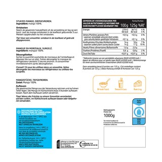 Delhaize | Mango | Fruit 