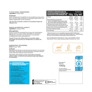 Delhaize | Mangue | Fruit 