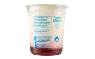 Delhaize | Yoghurt | Kers 