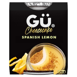 Gü | Dessert | Cheesecake | Citron 