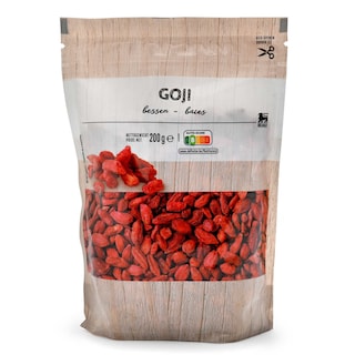 Delhaize | Bessen | Goji 