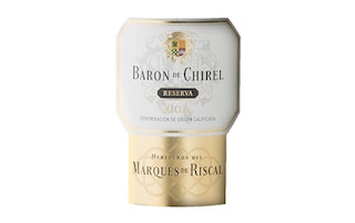 Herederos del Marques de Riscal | Baron de Chirel | Reserva | Rioja | 2014 