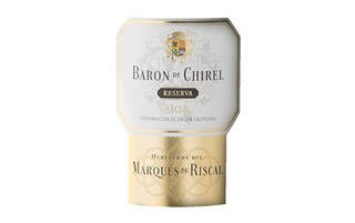 Herederos del Marques de Riscal | Baron de Chirel | Reserva | Rioja | 2014 