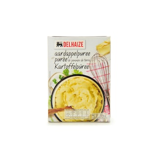 Delhaize | Aardappelpuree 