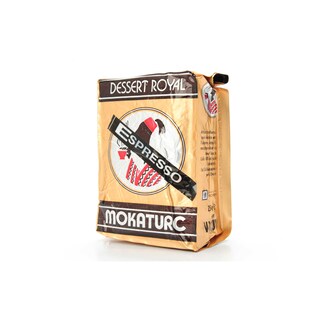 Mokaturc | Koffie | Dessert espresso 