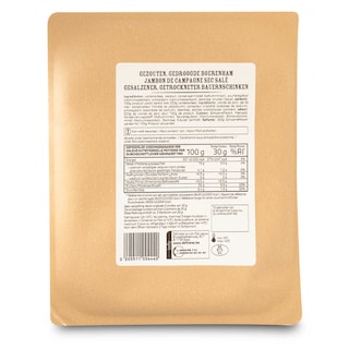 Delhaize | Jambon de ferme +/- 150 gr