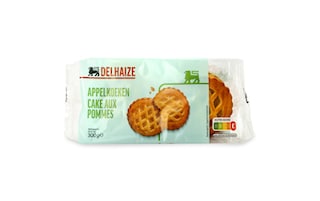 Delhaize | Koeken | Appel 