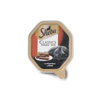 Sheba | Kattenvoeding | Rund 