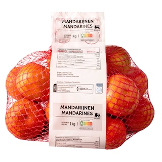 Delhaize | Mandarines 