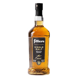 Filliers | Whisky Bourbon | Single Malt | 43° Alc 70 cl