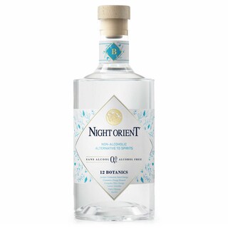 Night Orient | Night Orient | sans alcool | 12 Botanics 70 cl