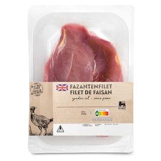 Delhaize | Filet | Fazant | Zonder vel 
