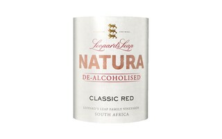 Leopard's Leap | Natura | vin sans alcool | Rouge 75 cl