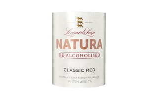 Leopard's Leap | Natura | alcoholvrije wijn | Rood 