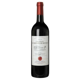 FR BORDEAUX BLAYE CT BORDEAUX | Château Moulin de Boudeau 2014 