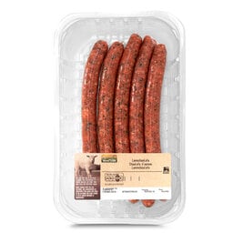 Delhaize | Chipolata | Lam | Celtic 