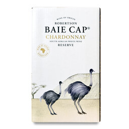 Baie Cap Res Chardonnay Blanc