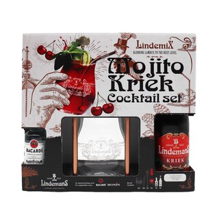 Lindemans | Lindemix mojito kriek box 