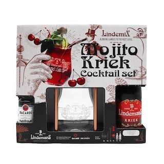 Lindemans | Lindemix mojito kriek box 