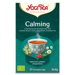 Yogi | Thé | Calming | 17S | Bio 