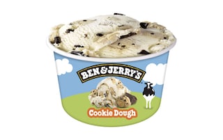 Ben & Jerry's | Ijs | Cookie dough | Cool-lection 
