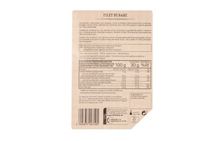 Delhaize | Filet de saxe 