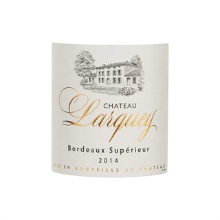 France - Frankrijk | Bordeaux Supérieur | Château Larquey 2014 Rouge 