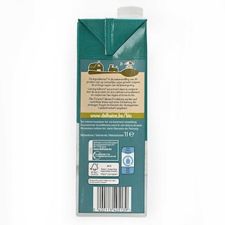 Delhaize | Plant-Based | Amande | Sans sucres | Bio 