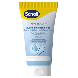 Scholl | Crème pour Pieds | Hydratation Renforcée 