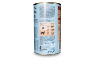 Delhaize | Bouchées chiens sauce boeuf 