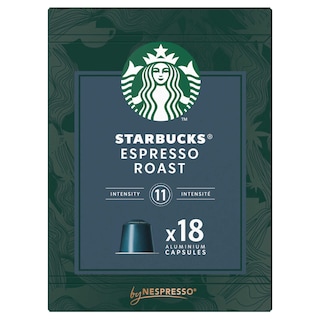 Koffie | Espresso Roast | Capsules