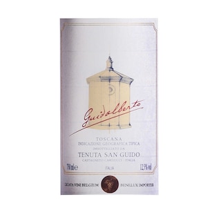 Italie - Italië | Toscana DOC | Guidalberto 2018 | Tenuta San Guido 