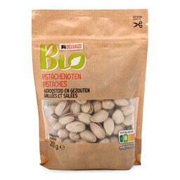 Delhaize | Bio | Pistaches | Bio 200 gr