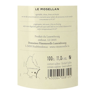 Domaines Vinsmoselle | Le Mosellan 