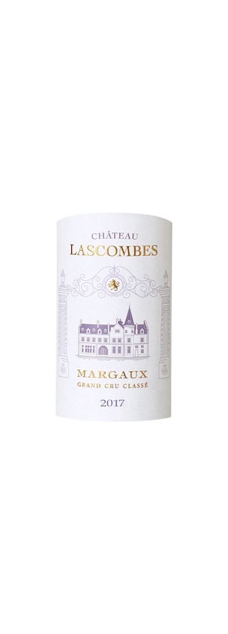 France - Frankrijk | Bordeaux - Margaux 2GCC | Château Lascombes 2017 | Houten kist 