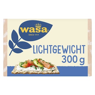 Wasa | Knäckebröd | Lichtgewicht 