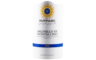 Ruppiano | Brunello di Montalcino | 2018 